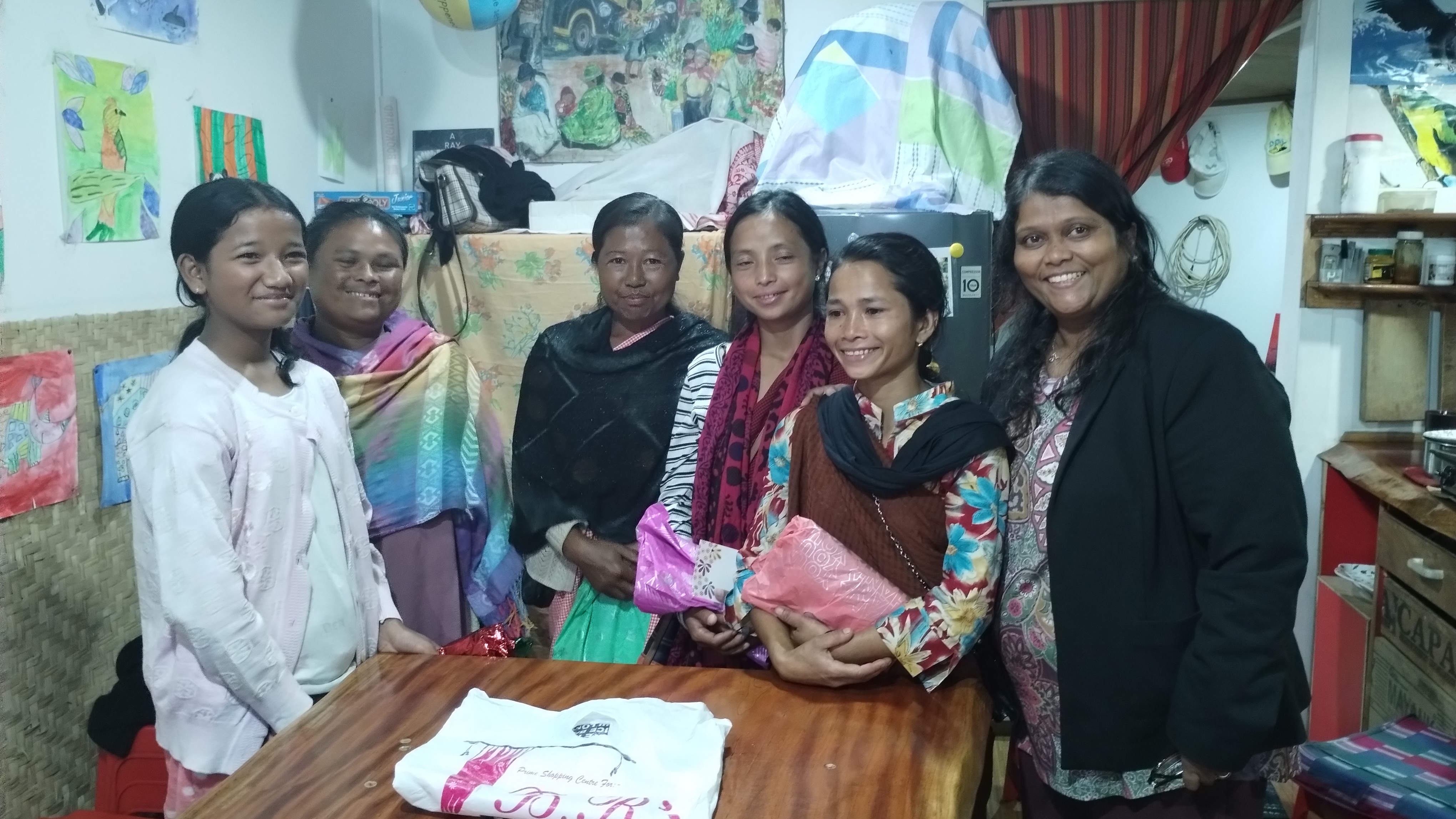 Women Support Project